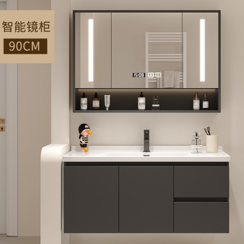 Home Bathroom Model - Nuevo Modelo Moderno de Mueble de