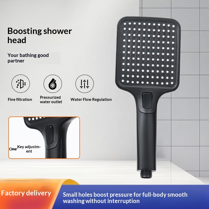 Home Bathroom Set - Juego de cabezal de ducha de