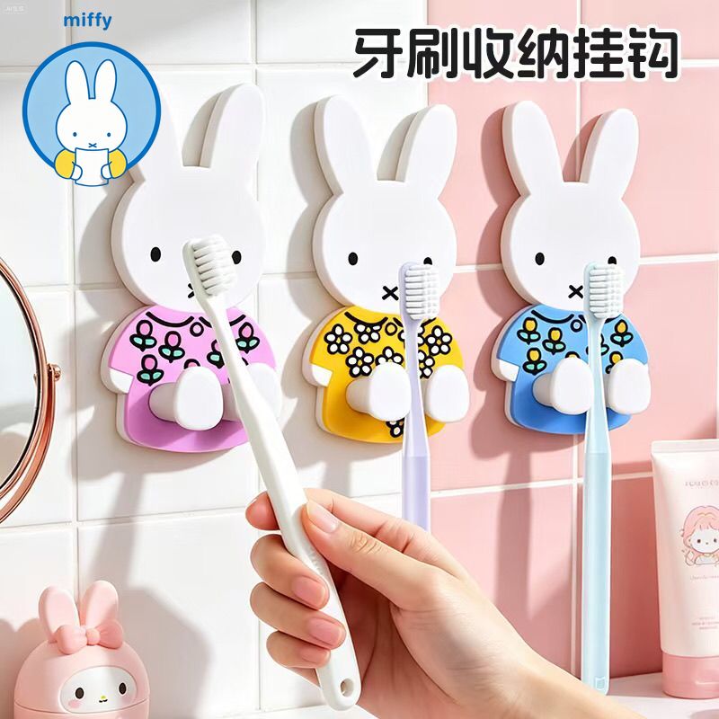 Home Edit Bathroom Storage - Soporte de Pared para Cepillo de