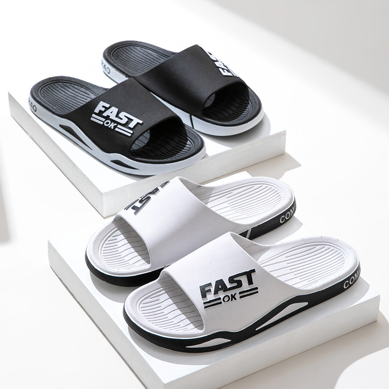 Home Bathroom Wear - Nuevas Pantuflas para Hombre para Uso