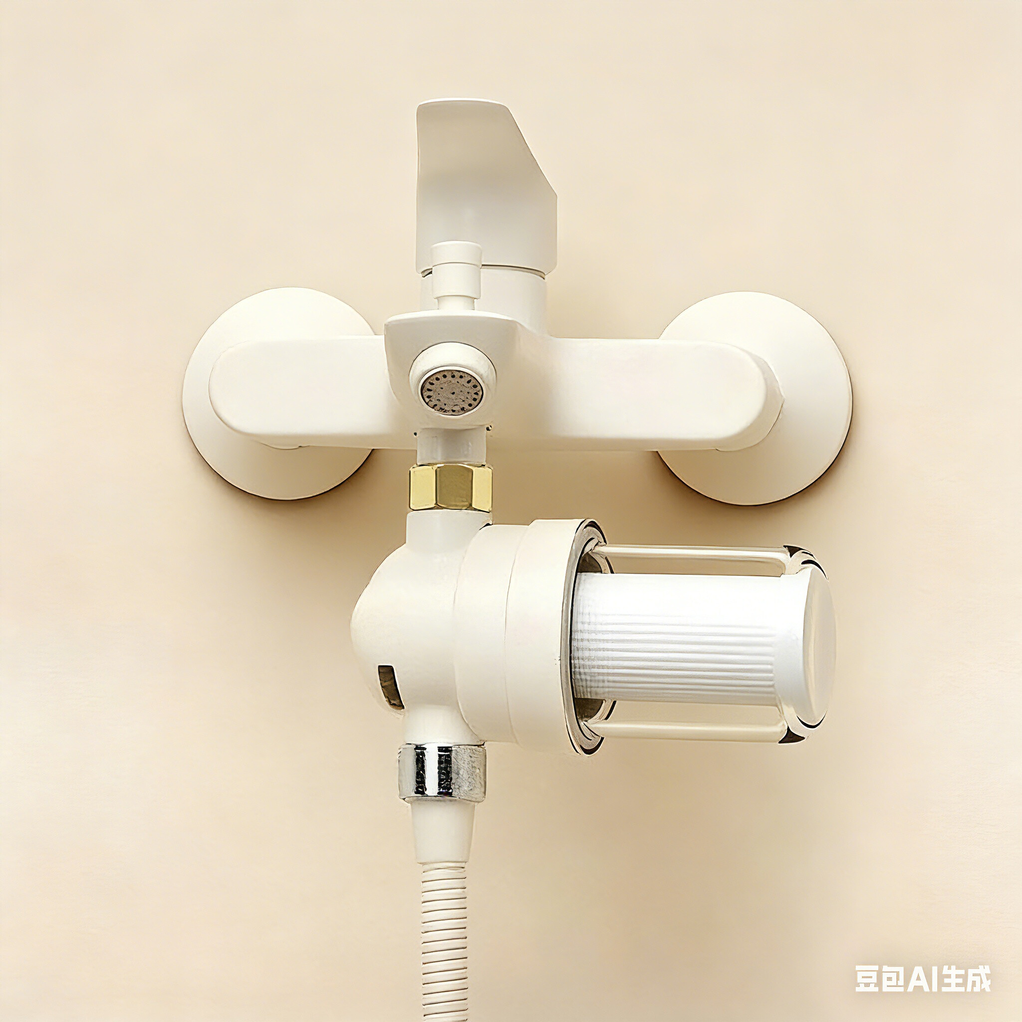 Home Bathroom Set - Prelo de ducha, juego de ducha