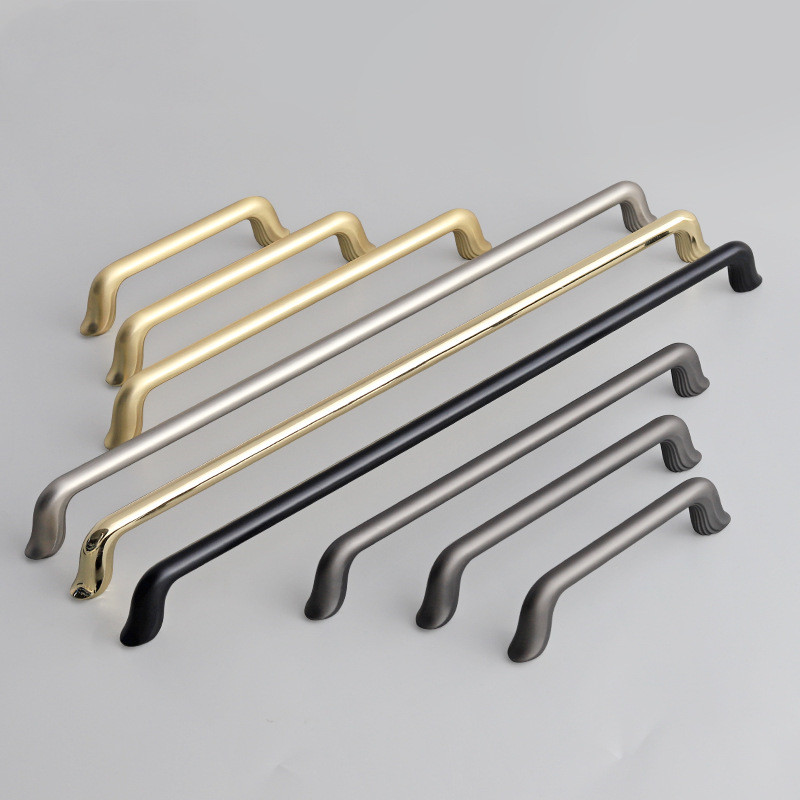 Home Hardware Bathroom Accessories - Manija moderna para muebles de baño,
