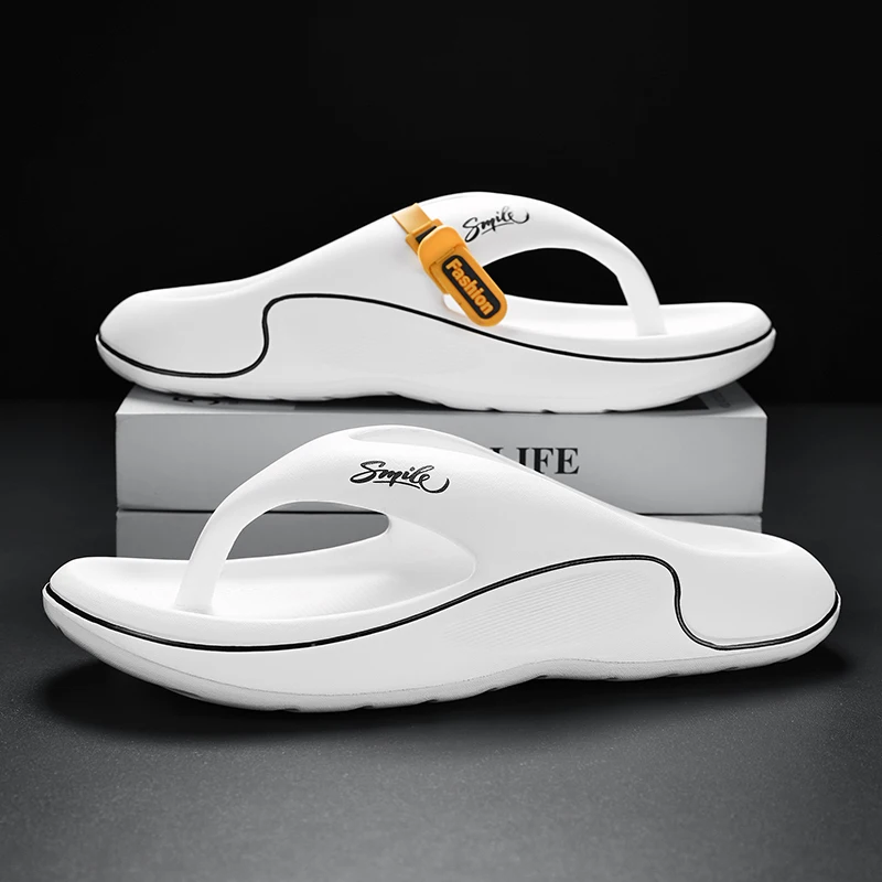 Home Bathroom Wear - Novedad de verano, chanclas para hombre,