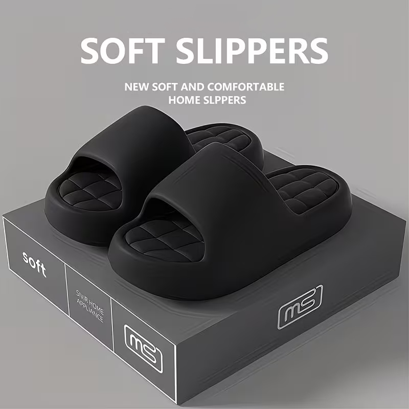 Home Bathroom Wear - Pantuflas de Moda para Mujer, para