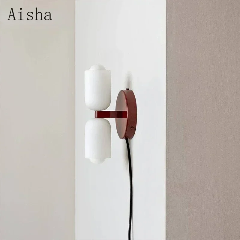 Home Bathroom Design Simple - Aplique de pared de cristal Simple