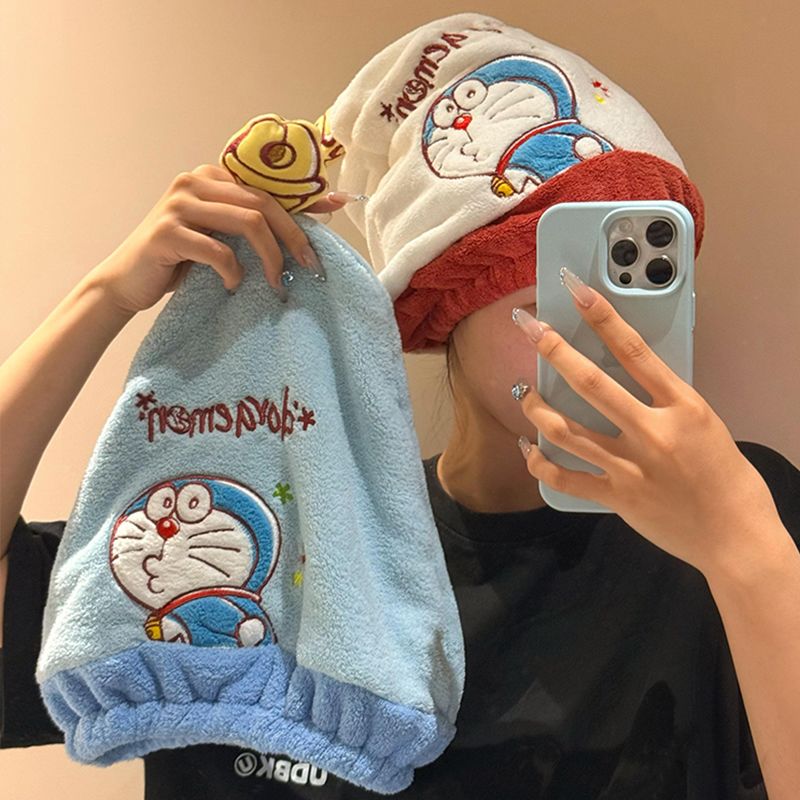 Nuevo Doraemon anime periféric - Home Bathroom Movie reseña y precio