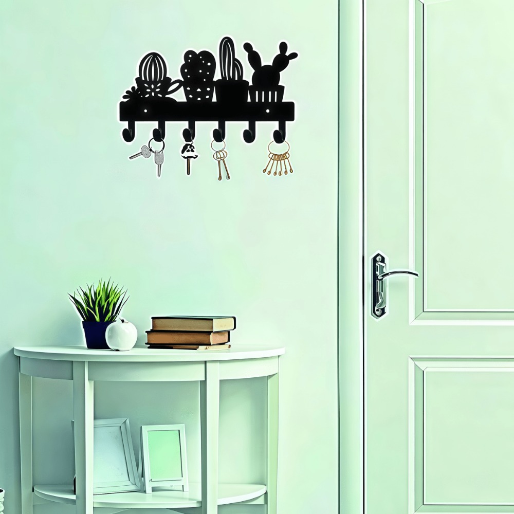 CIFBUY Arte de Pared de Hierro - Home Bathroom Design Simple reseña y precio
