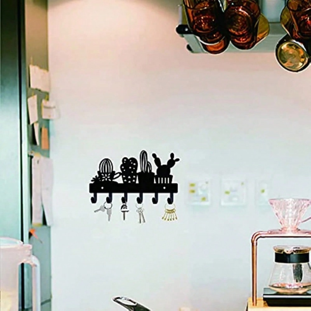 CIFBUY Arte de Pared de Hierro - Home Bathroom Design Simple reseña y precio