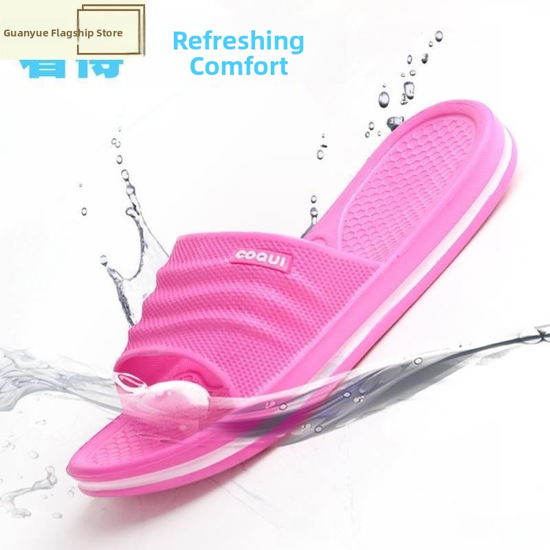 Pantuflas de Baño Ultra Suaves - Home Bathroom Design Simple reseña y precio