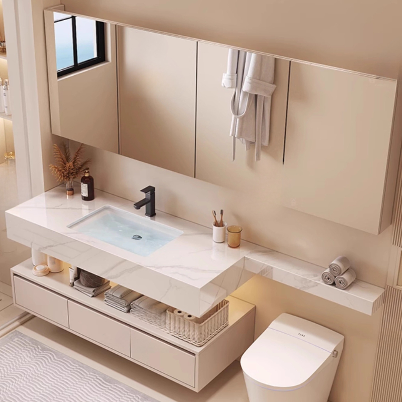 Particiones, mueble de baño, e - Home Bathroom Partition Wall reseña y precio