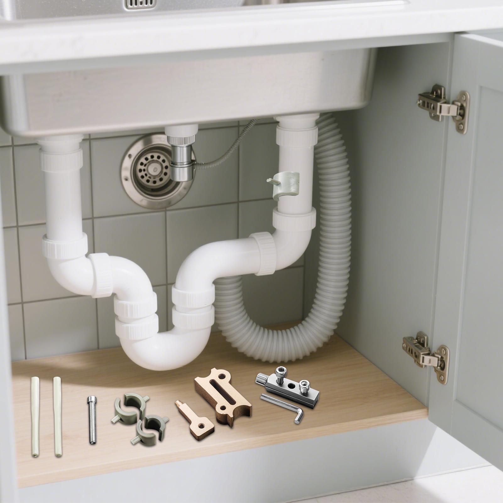 Herramienta de reparación de t - Home Bathroom Set reseña y precio