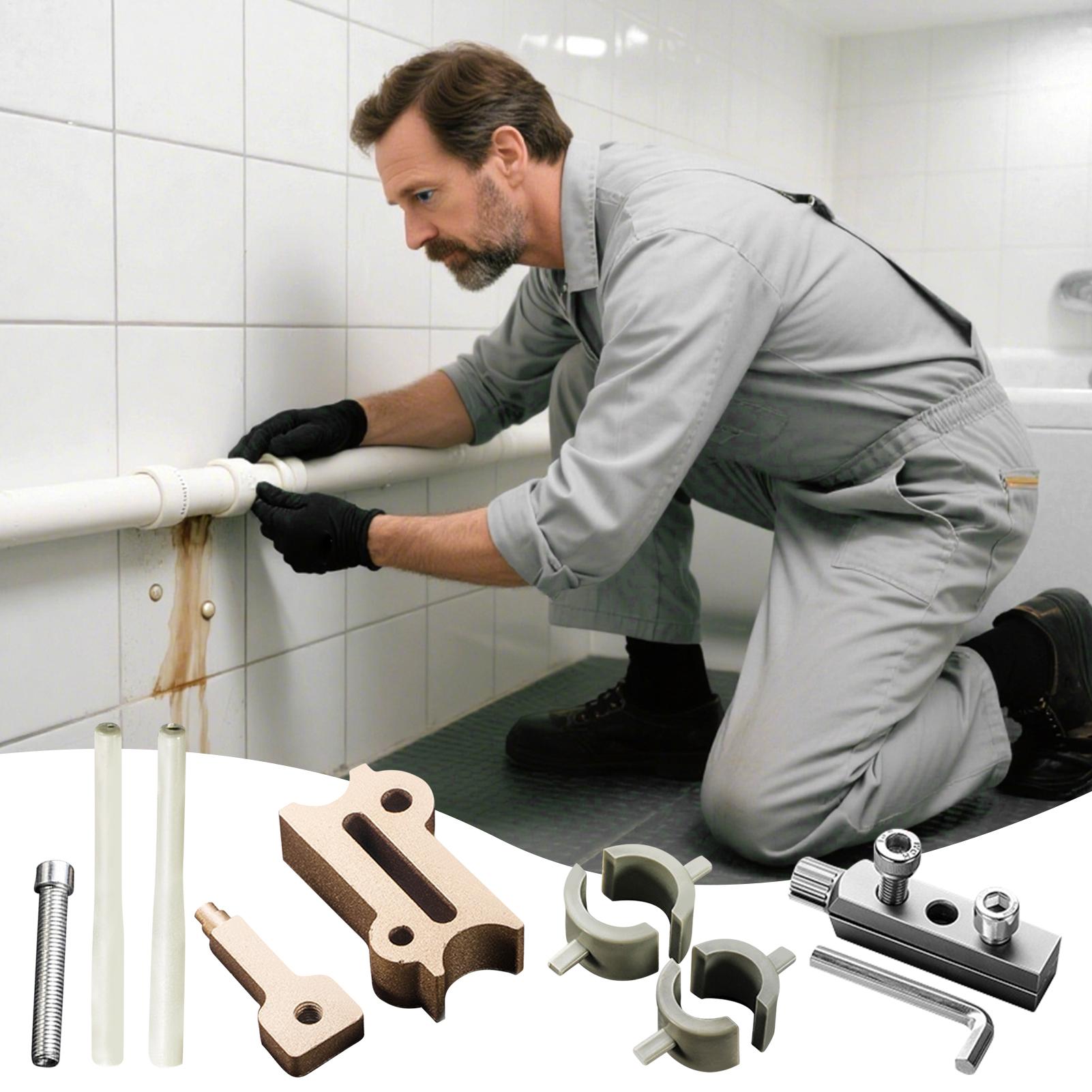 Herramienta de reparación de t - Home Bathroom Set reseña y precio