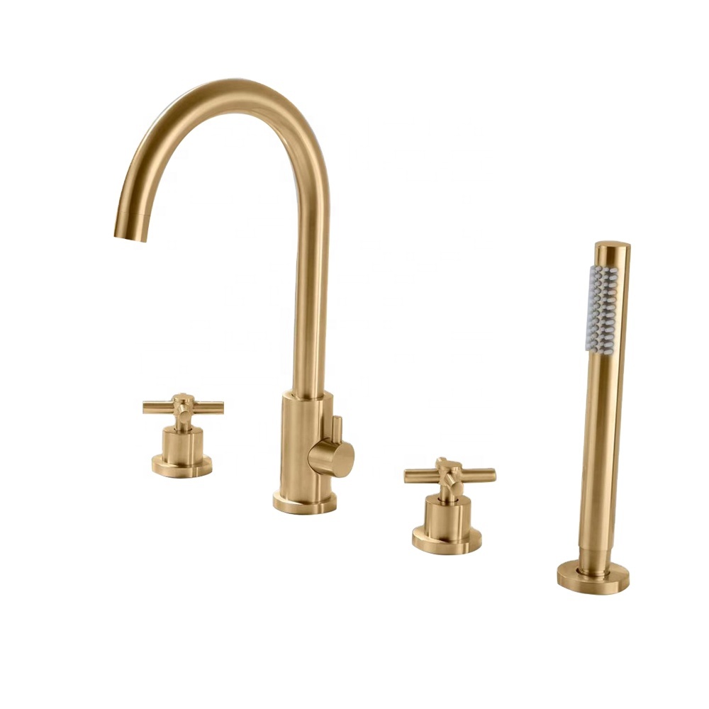 Grifo de bañera de baño para e - Home Bathroom Design Simple reseña y precio