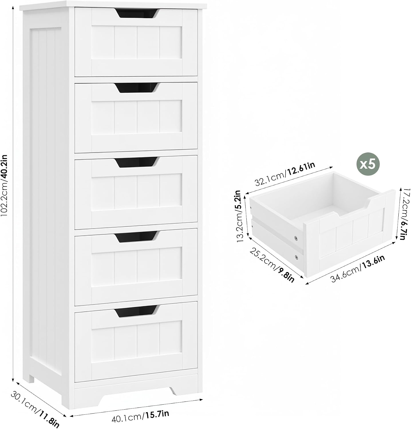 Mueble de Almacenamiento Indep - Home Bathroom Organizer reseña y precio