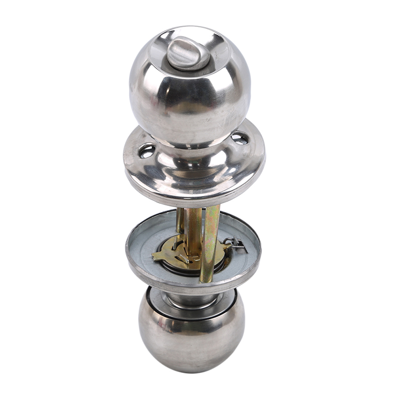 Pomo de Puerta Redondo con Cer - Home Hardware Bathroom Accessories reseña y precio