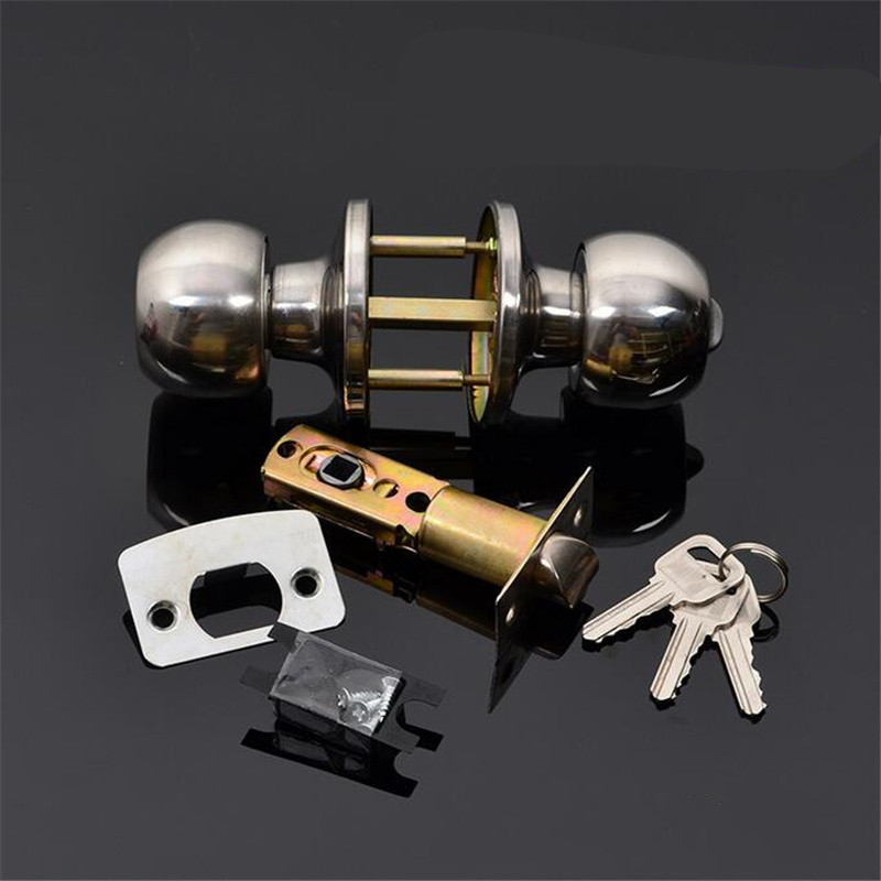 Pomo de Puerta Redondo con Cer - Home Hardware Bathroom Accessories reseña y precio