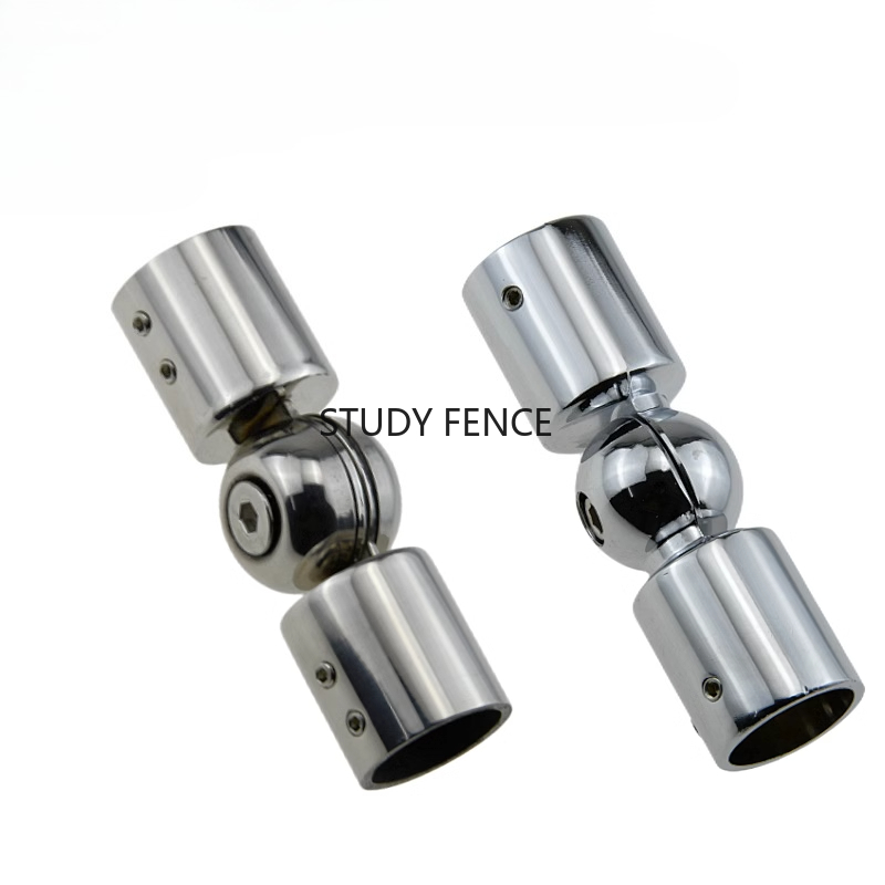 Conector de tubo redondo de al - Home Hardware Bathroom Accessories reseña y precio