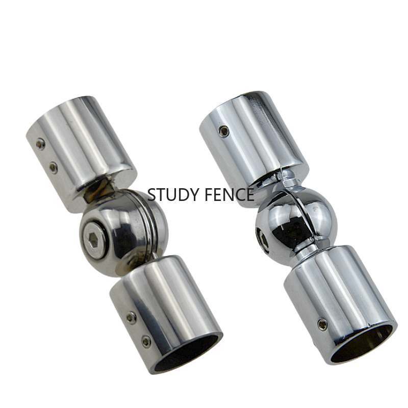 Conector de tubo redondo de al - Home Hardware Bathroom Accessories reseña y precio