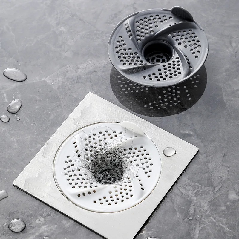 1 pieza de atrapapelos en espi - Drain Hair Catcher reseña y precio