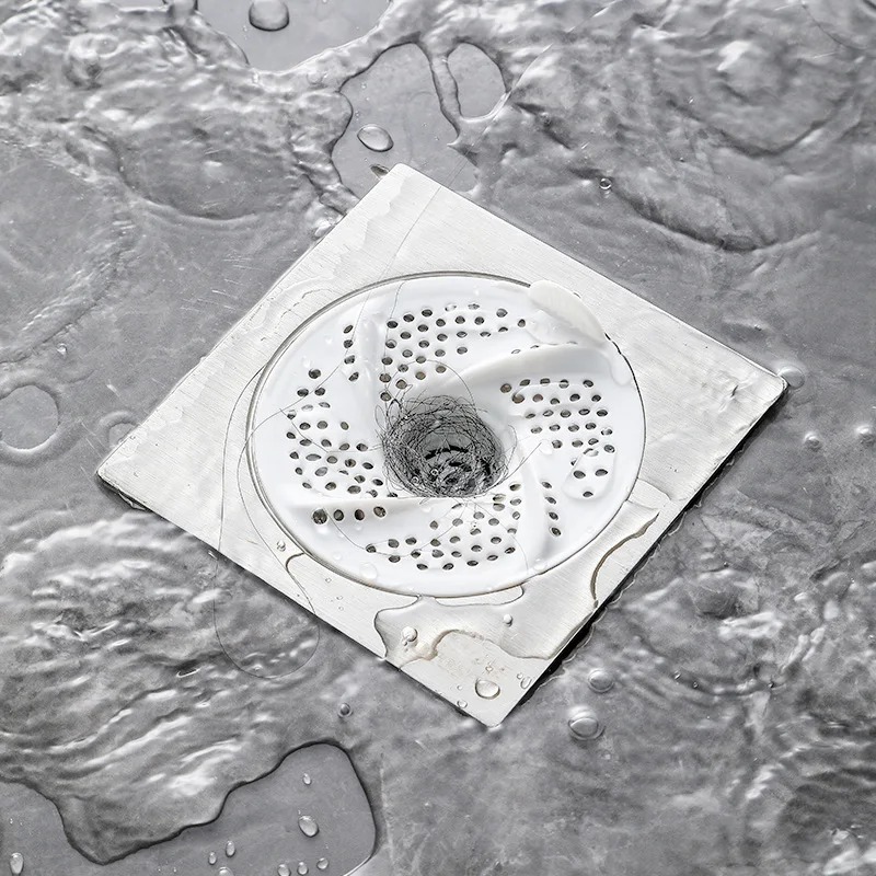 1 pieza de atrapapelos en espi - Drain Hair Catcher reseña y precio
