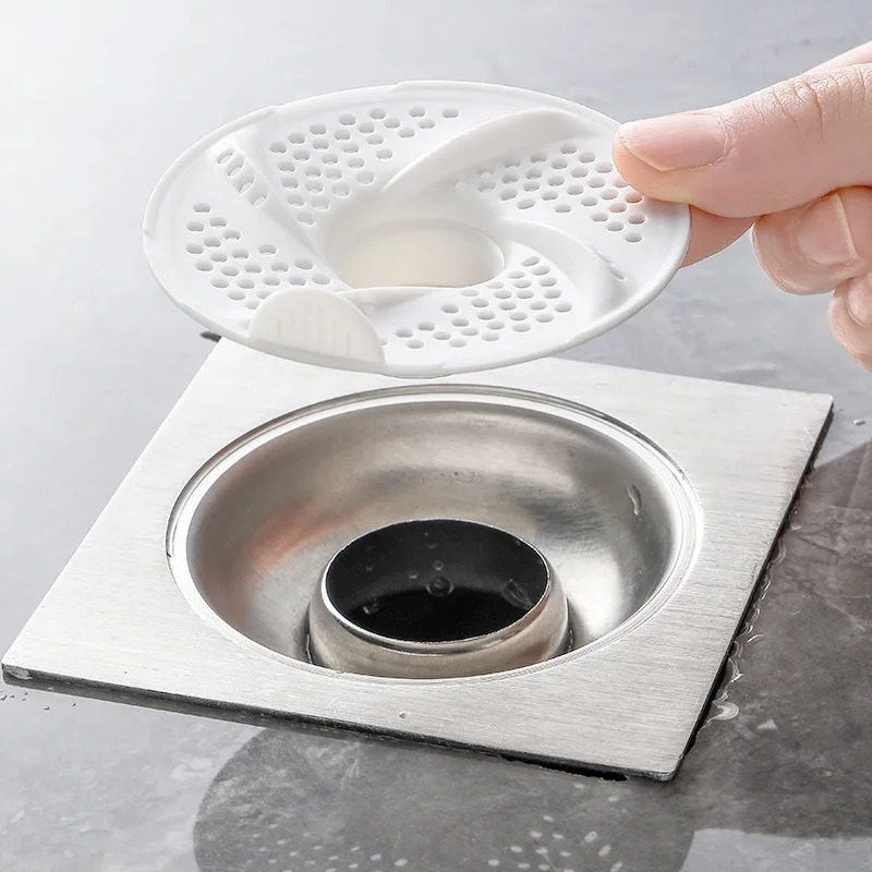 1 pieza de atrapapelos en espi - Drain Hair Catcher reseña y precio