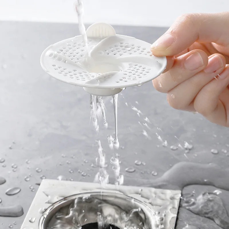 1 pieza de atrapapelos en espi - Drain Hair Catcher reseña y precio