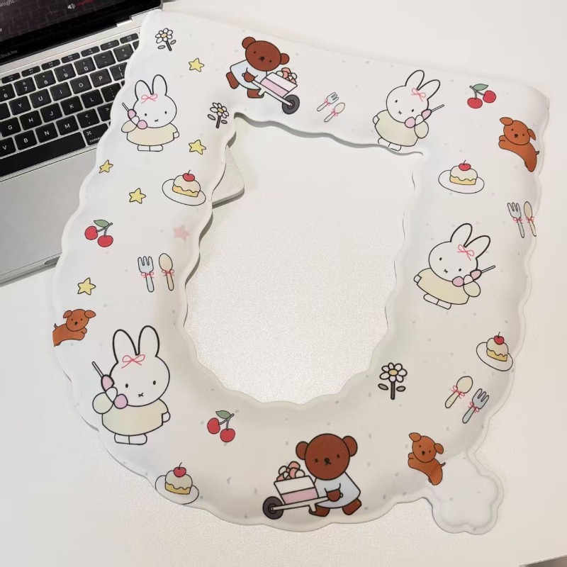 Cojín para Asiento de Inodoro  - Home Bathroom Movie reseña y precio