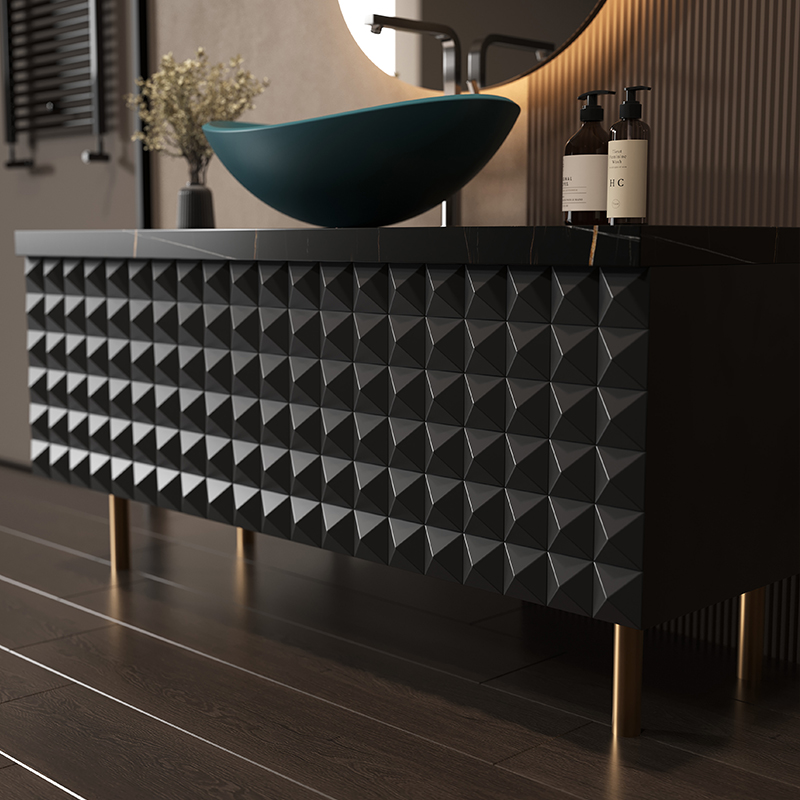 Cómodas estrechas, gabinete de - Home Bathroom Partition Wall reseña y precio