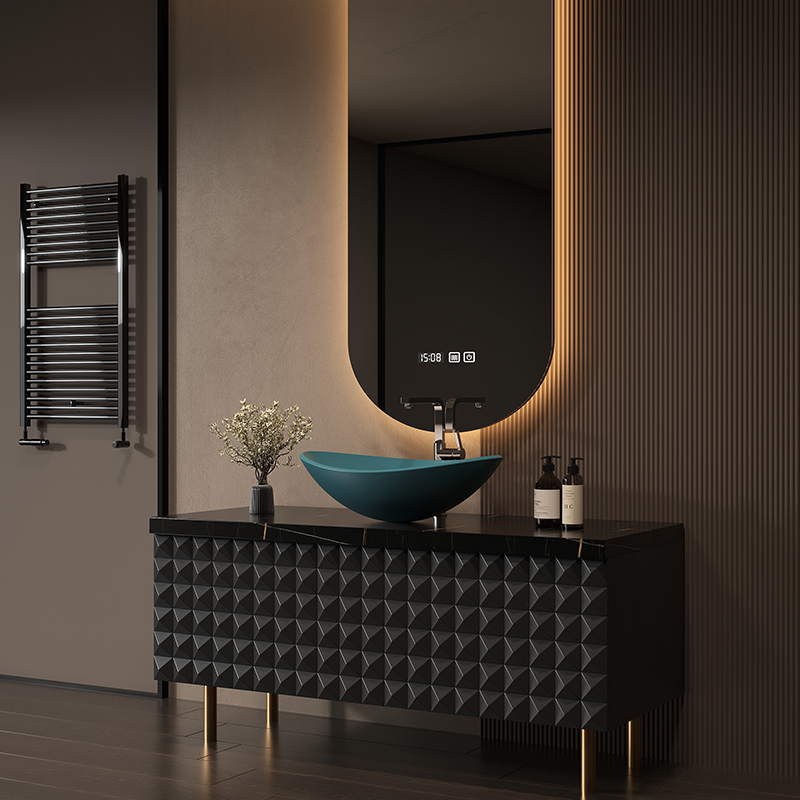 Cómodas estrechas, gabinete de - Home Bathroom Partition Wall reseña y precio