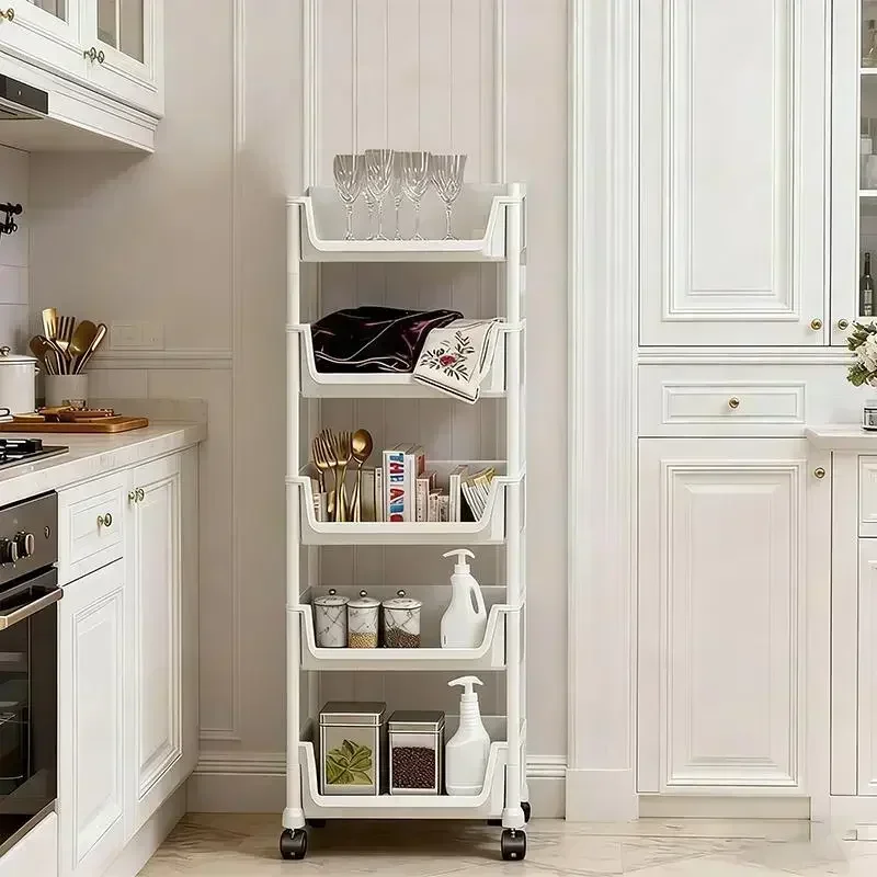 Carrito de Almacenamiento Roda - Home Bathroom Organizer reseña y precio