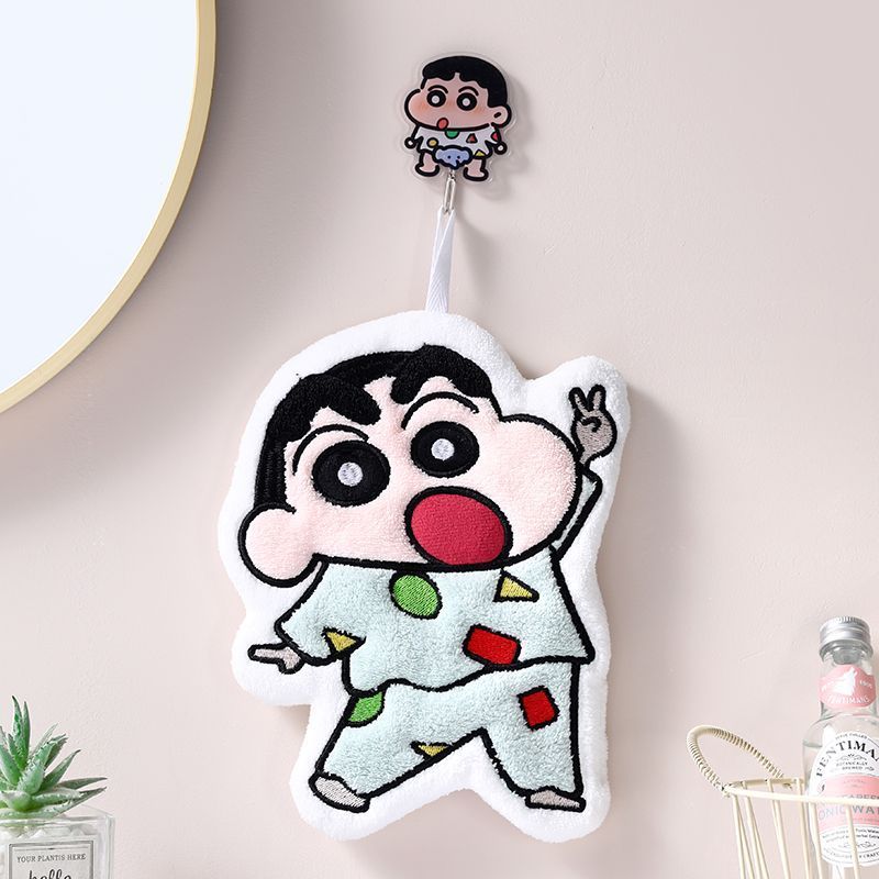 Toalla de Mano con Diseño de C - Home Bathroom Movie reseña y precio
