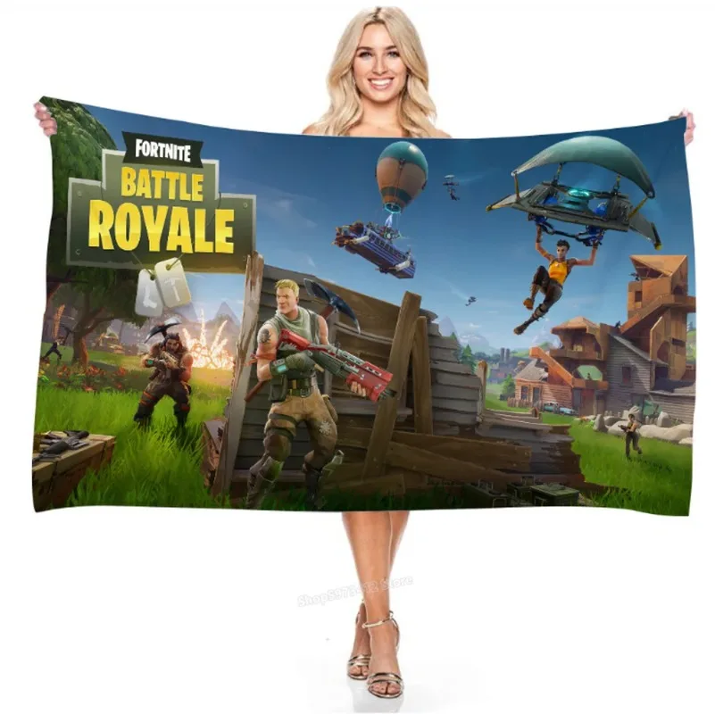 Toalla de Playa Fortnite, Dise - Home Bathroom Model reseña y precio