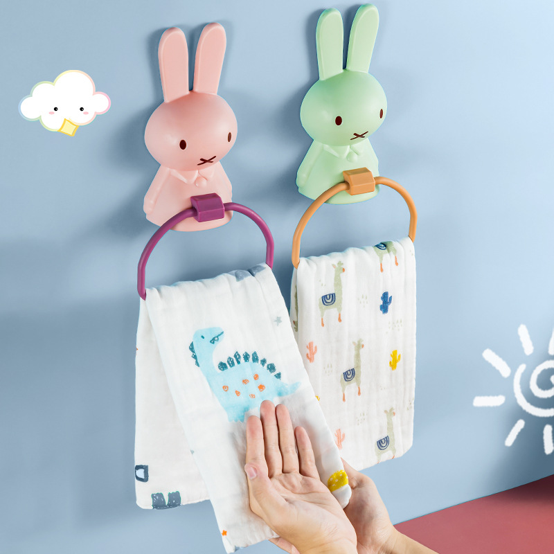 Lindo Toallero de Pared con Di - Home Edit Bathroom Storage reseña y precio