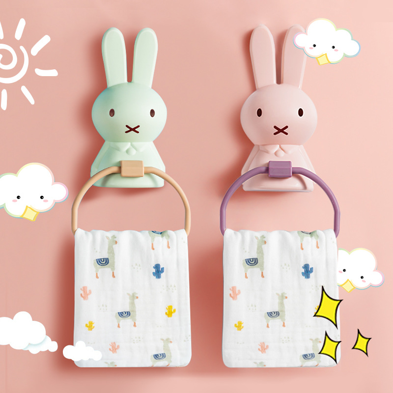 Lindo Toallero de Pared con Di - Home Edit Bathroom Storage reseña y precio