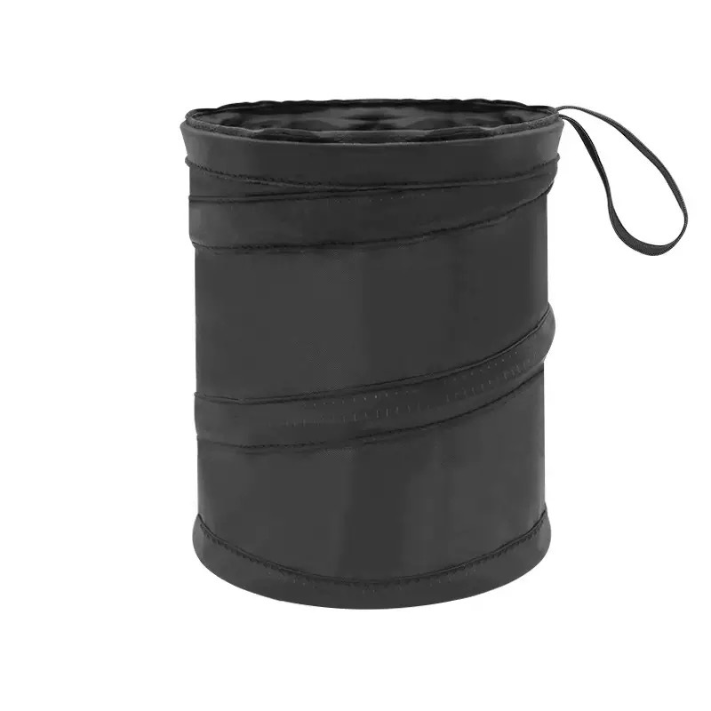 Cubo de Basura Plegable Portát - Home Bathroom Trash Can reseña y precio