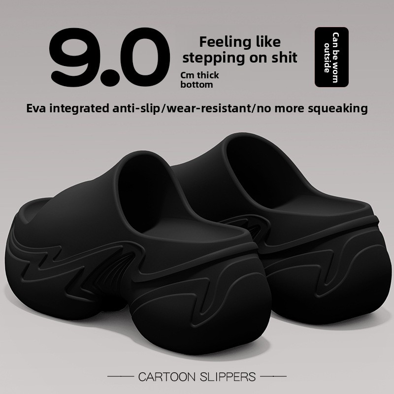 Pantuflas de caña alta estilo  - Home Bathroom Wear reseña y precio