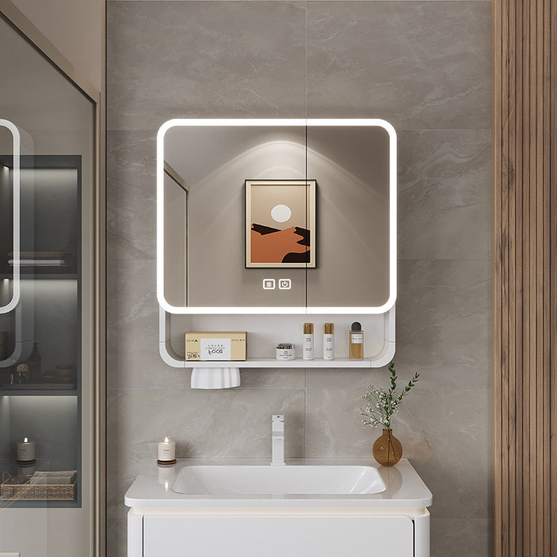 Organizador con Espejo, Armari - Home Bathroom Organizer reseña y precio