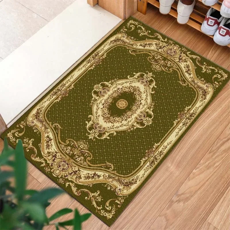Alfombra decorativa Vintage Ro - Home Bathroom Scene reseña y precio