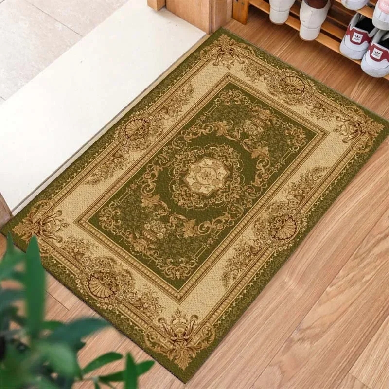 Alfombra decorativa Vintage Ro - Home Bathroom Scene reseña y precio