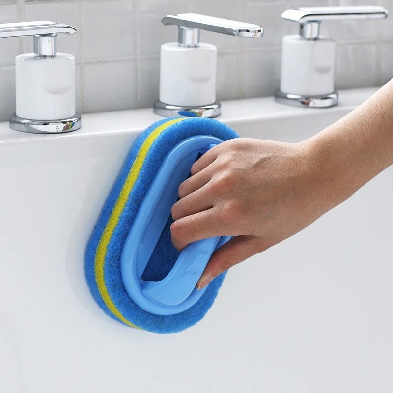 Cepillo de limpieza doméstico  - Home Bathroom Model reseña y precio
