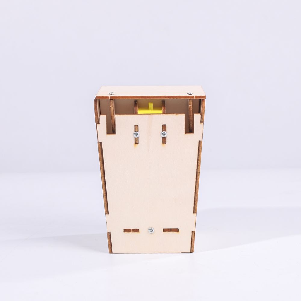 Cubo de Basura Inteligente con - Home Bathroom Trash Can reseña y precio