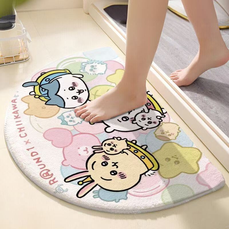 Alfombra de Baño Semicircular  - Non Slip Bath Mat reseña y precio