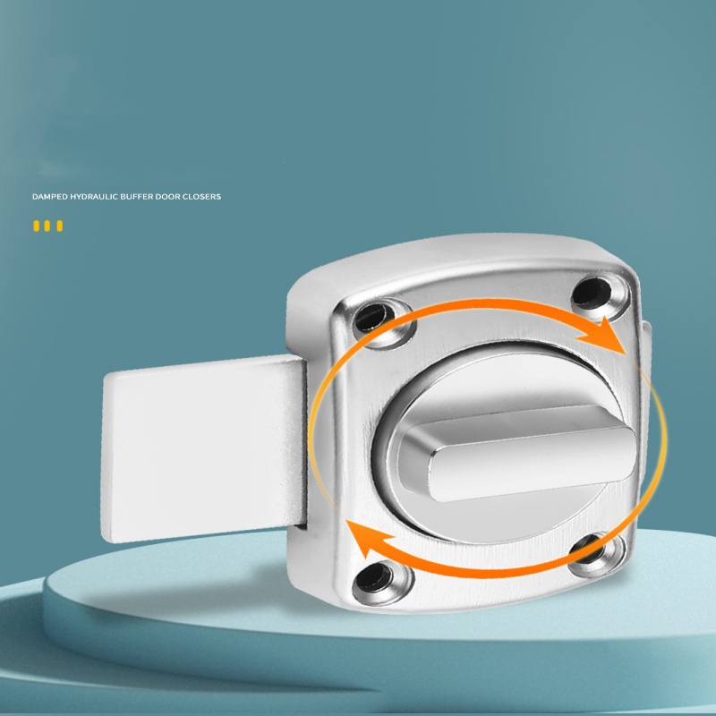 Pestillo de seguridad para el  - Home Hardware Bathroom Accessories reseña y precio