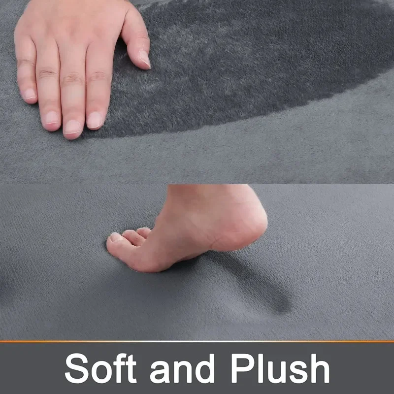 Alfombra de baño de espuma vis - Non Slip Bath Mat reseña y precio