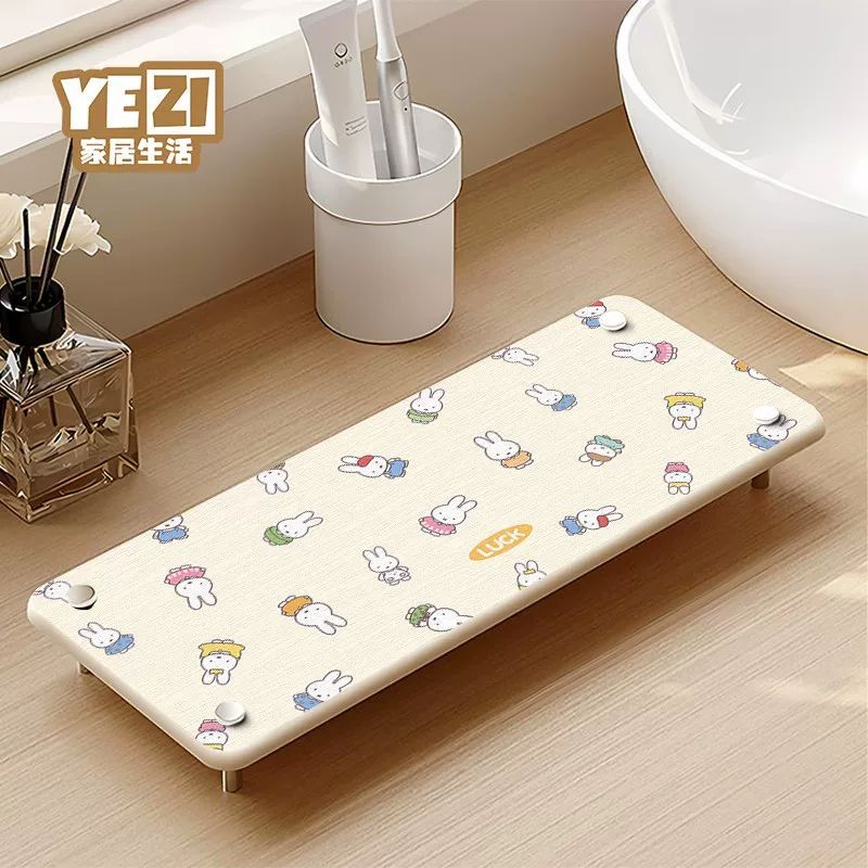 Lindo Estante de Exhibición de - Home Edit Bathroom Storage reseña y precio