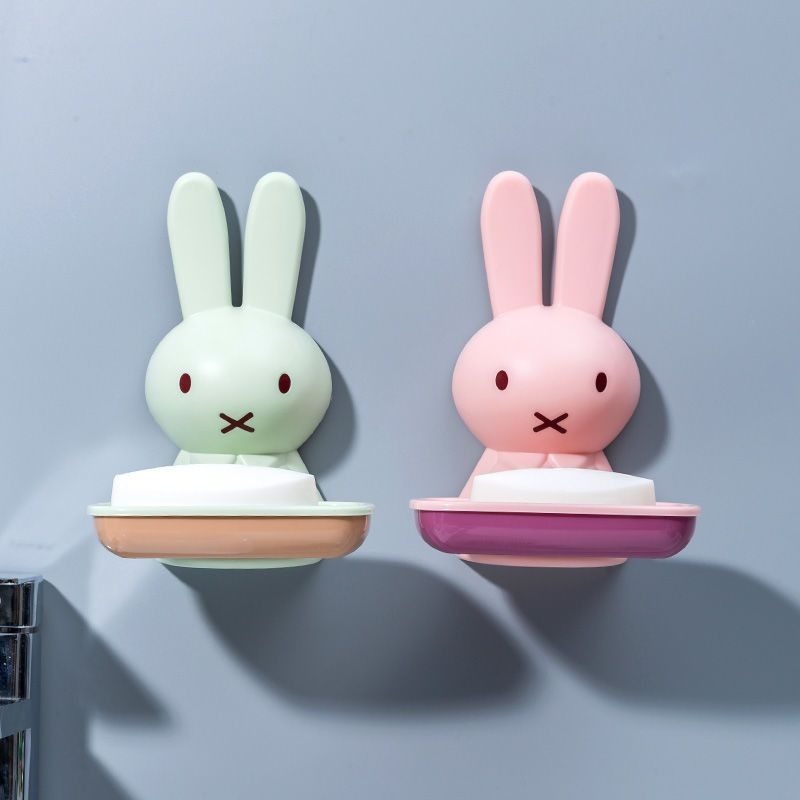 Jabonera de Plástico Miffy, Di - Home Edit Bathroom Storage reseña y precio