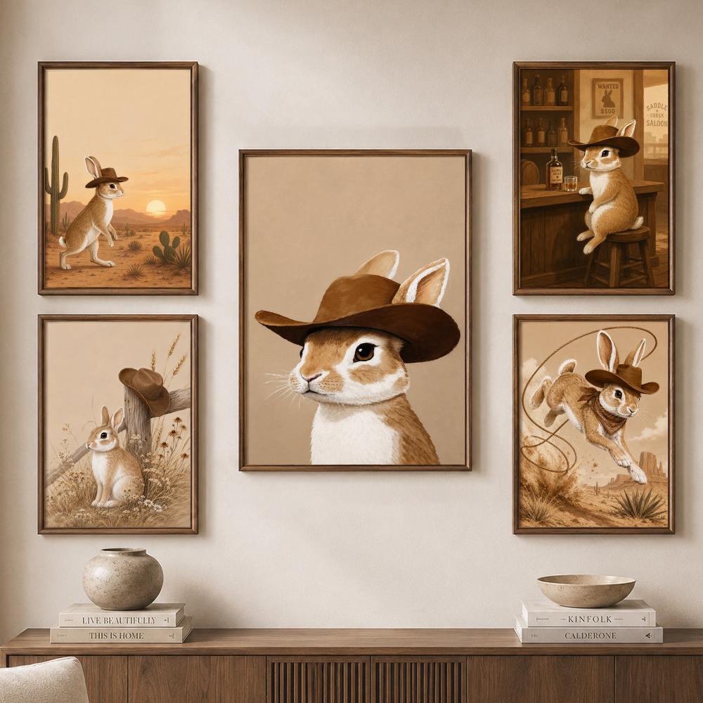 Póster con escenas de cuento d - Home Bathroom Scene reseña y precio