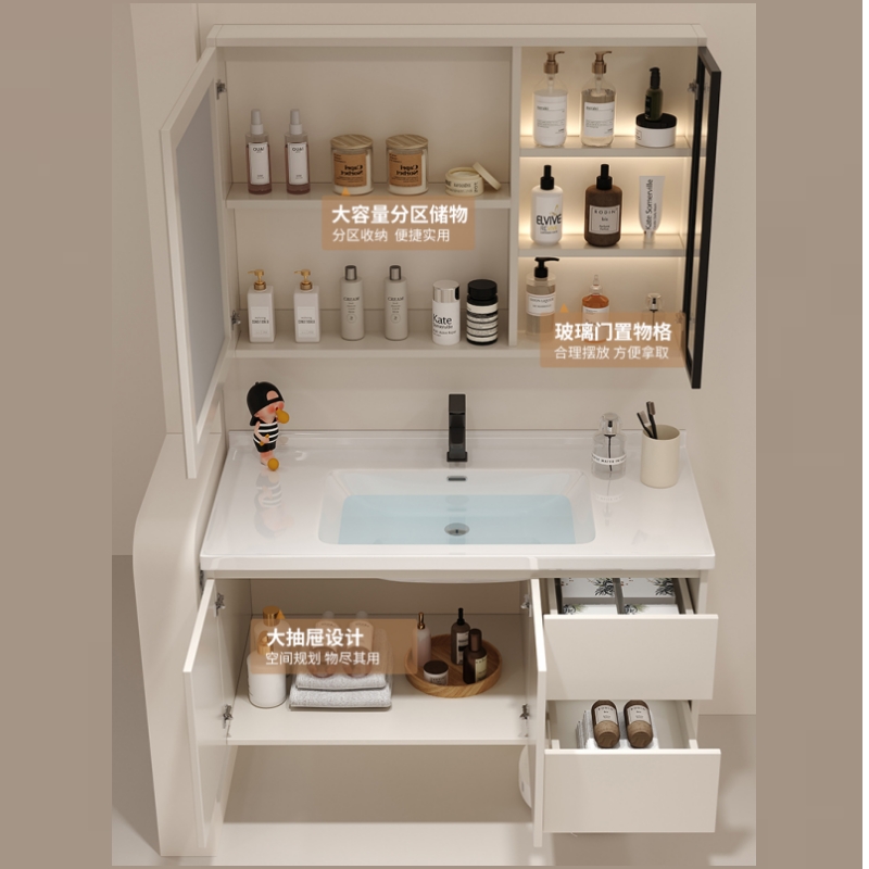 Nuevo Modelo Moderno de Mueble - Home Bathroom Model reseña y precio
