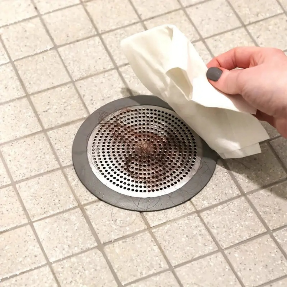 1 unidad, Filtro Recolector de - Drain Hair Catcher reseña y precio