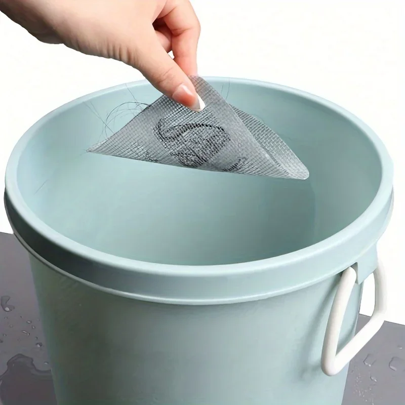 Filtro de malla desechable ant - Drain Hair Catcher reseña y precio